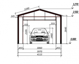 Технический план гаража Технический план в Раменском и Раменском районе